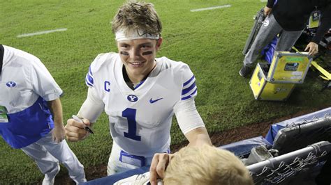 Zach Wilson Enters All-Time Greatest BYU Quarterback List