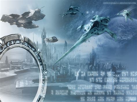 Stargate Atlantis Wallpaper