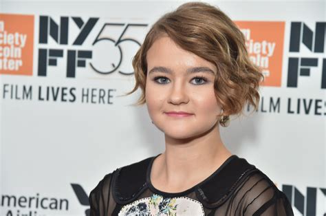 This deaf actress highly praises 'A Quiet Place'