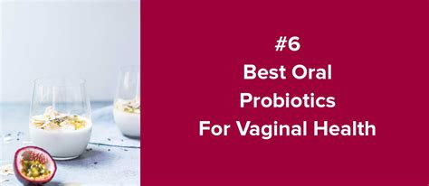 6 Things You Need To Know: Vaginal Probiotics For UTI Prevention - Stop ...