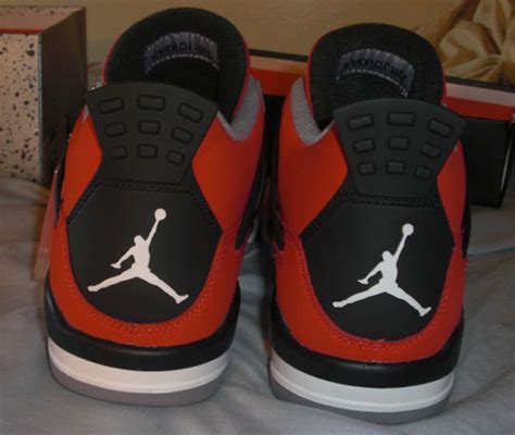 Air Jordan IV "Fire Red Toro" - Release Date - SneakerNews.com