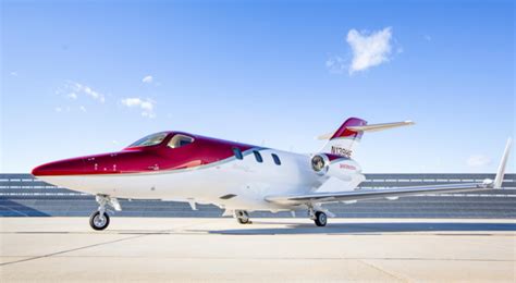 HONDAJET ELITE S Specifications, Cabin Dimensions, Performance