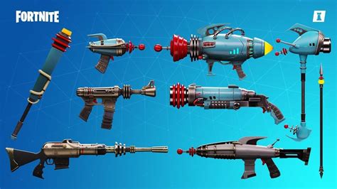 Fortnite: novas armas alienígenas podem chegar em breve