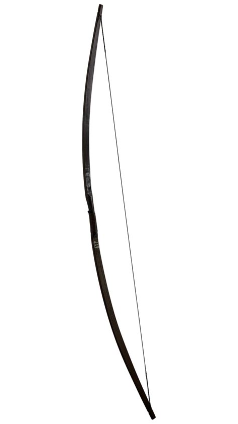 Medieval Longbow – Grayvn Traditional Archery