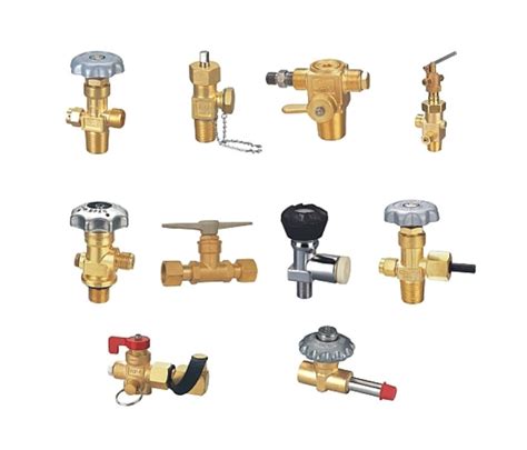 Gas Cylinder Valves, Gas Valve Manufacturers, Suppliers & Exporters in ...