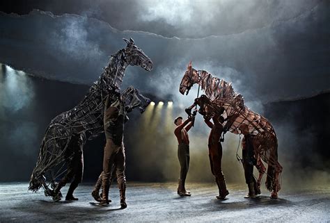 War Horse Tickets - New London Theatre