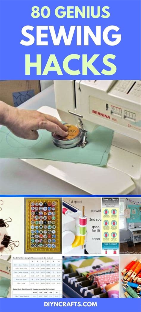 80 Ingenious Sewing Hacks and Pro Tips You’ll Wish You Knew Sooner - DIY & Crafts