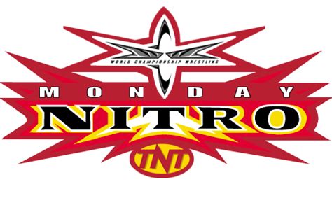 WCW Monday Nitro - Logopedia, the logo and branding site