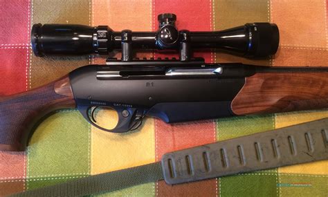 BENELLI R1 BIG GAME RIFLE .308 SEMI... for sale at Gunsamerica.com: 989302955