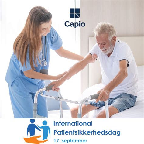 Capio Privathospital på LinkedIn: #capiocare #patientsikkerhed # ...