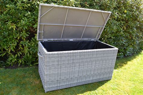 Deluxe Cushion box - Regatta Garden Furniture Essex