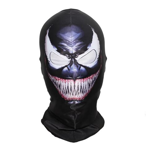 Popular Venom Mask Halloween-Buy Cheap Venom Mask Halloween lots from ...