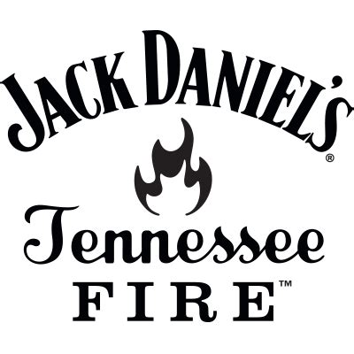 Jack Daniel's Fire Logo