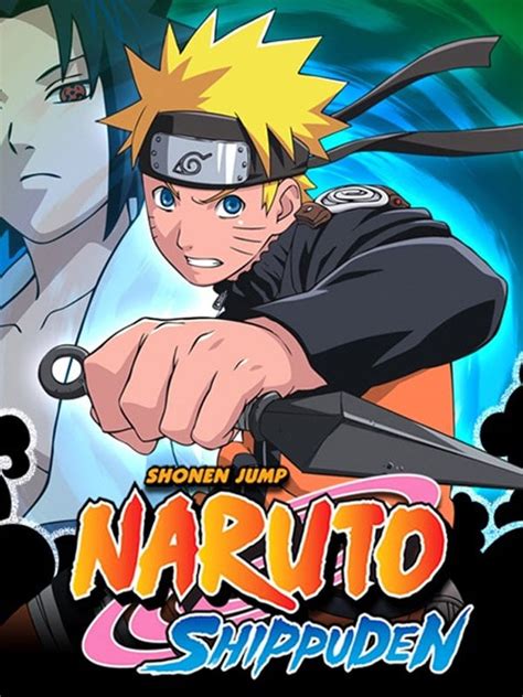 Pôster Naruto Shippuden 1ª temporada - Pôster 19 no 179 - AdoroCinema