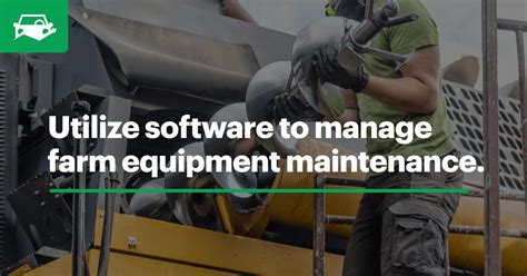 5 Tips for Farm Equipment Maintenance Management - Fleetio