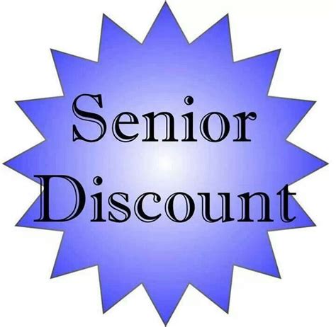 Wonderful Senior Citizen Discounts, Senior Discounts, Teacher Discounts, Aarp Discounts, Coupons ...