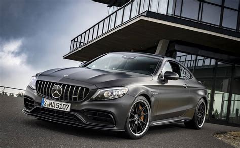 Mercedes-AMG C63 S Coupe Review, Specs, Power, and Price - Car.co.uk