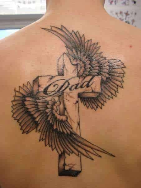 Cross Tattoos for Guys - Tattoo Ideas and Designs for Men