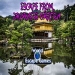 Escape From Japanese Garden WorldEscapeGames - oceandesjeux.com