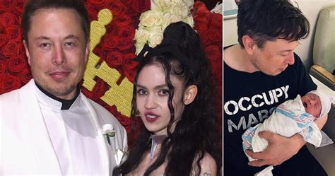 Grimes & Elon Musk Are Raising Their Baby To Be Gender Neutral