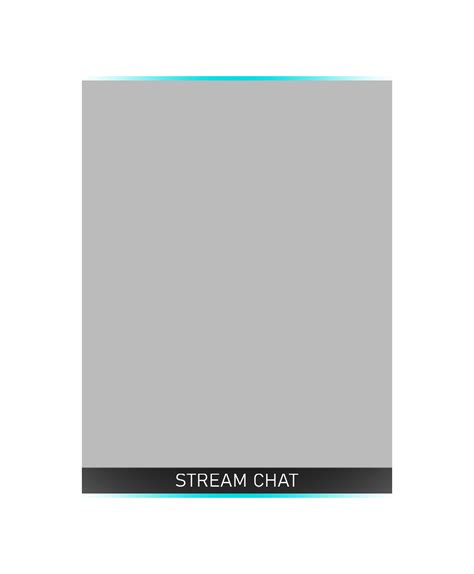 Twitch Chat Overlay by Zuleroosty on DeviantArt