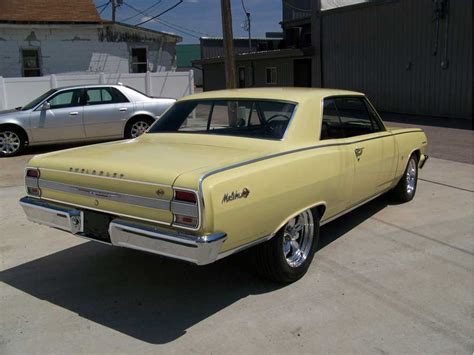 1964 Chevelle SS-SOLD – Larry's Auto