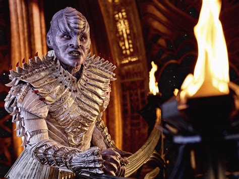 'Star Trek: Discovery': Klingon slogan made similar to Trump's 'MAGA ...