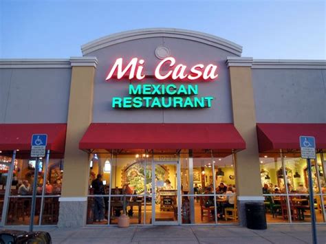 Mi Casa Mexican Restaurant, Riverview - Restaurant Reviews, Phone Number & Photos - TripAdvisor