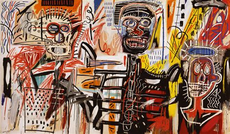 See Basquiat's rare notebooks at the Brooklyn Museum