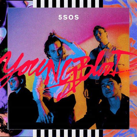 Five Seconds Of Summer (5SOS) Announce New Album Youngblood