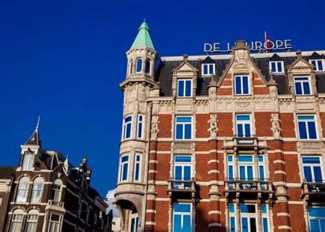 What is the Best Luxury Hotel in Amsterdam?