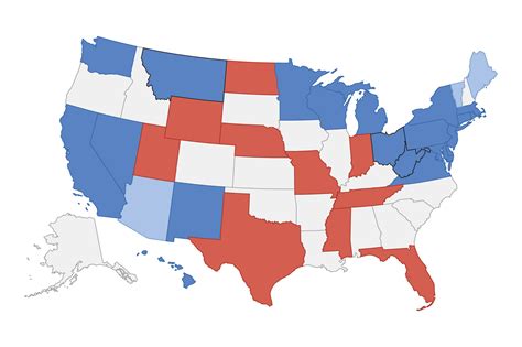 Recolectar 107+ imagen election polls map - Thptletrongtan.edu.vn