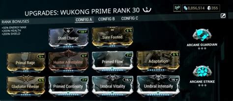 Best Wukong Builds | Wukong Prime Builds | Warframe School