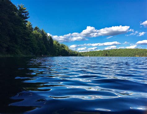 Jute Lake, Wisconsin [3264x2448] (OC) : r/EarthPorn