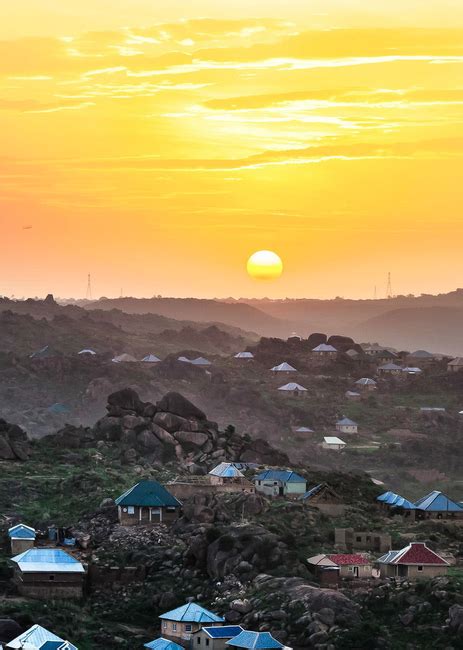 A beautiful scene in Jos, Plateau State #Nigeria | Africa, Missions ...