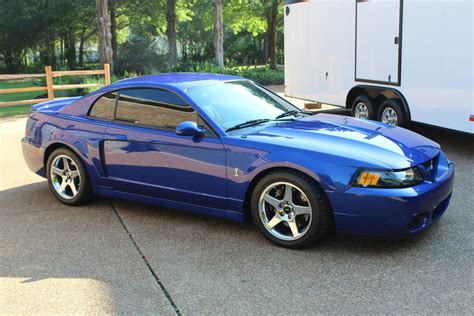 2003 Ford Mustang SVT Cobra | New Old Cars