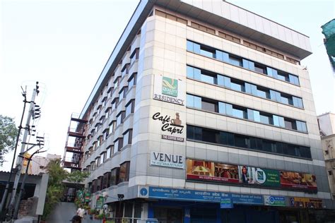 HOTEL QUALITY INN RESIDENCY. (Hyderabad) - Hotel Reviews, Photos, Rate Comparison - Tripadvisor