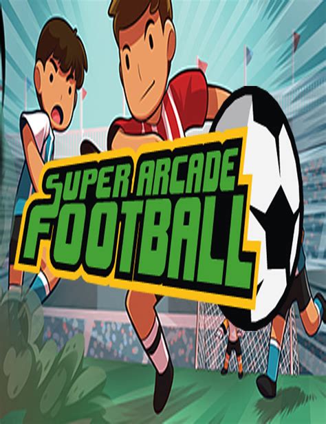 Super Arcade Football Free Download - PcGameFreeTop.Net