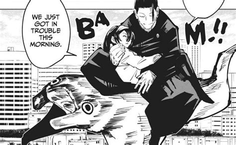 Geto Suguru's Cursed Spirit Manipulation In Jujutsu Kaisen Explained ...