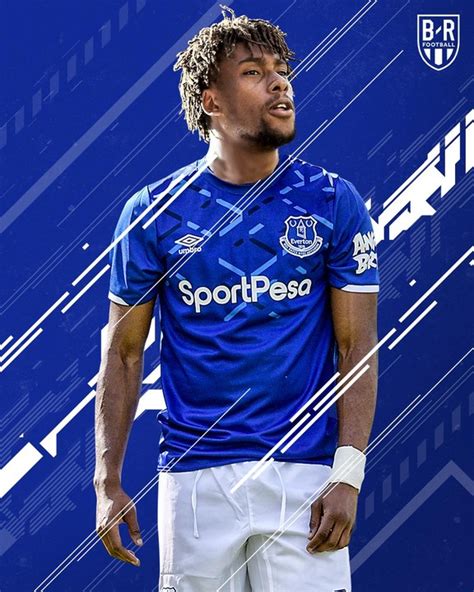 Everton Announces The Signing Of Alex Iwobi - Sports - Nigeria