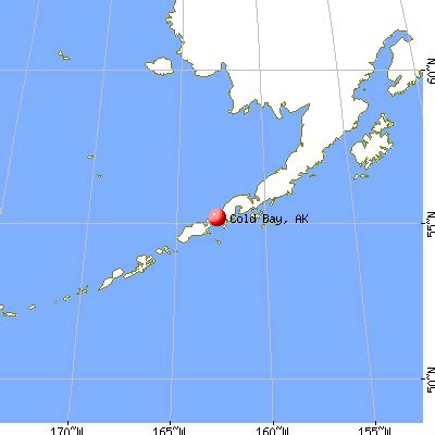 Cold Bay, Alaska (AK 99571) profile: population, maps, real estate ...