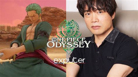 One Piece Odyssey Voice Actors & Cast [Full List] - eXputer.com