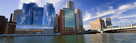 Intercontinental Boston: All-Glass Waterfront Hotel | Citybuzz - A Vidicom and Christy Ferer ...