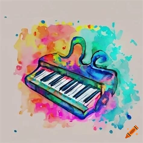 Icon of a piano