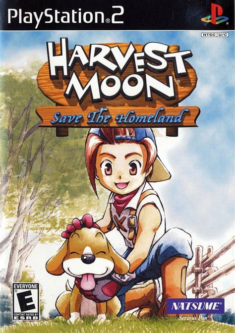 Harvest Moon: Save The Homeland | The Harvest Moon Wiki | Fandom