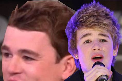 X Factor star Eoghan Quigg leaves viewers STUNNED with dramatic ...