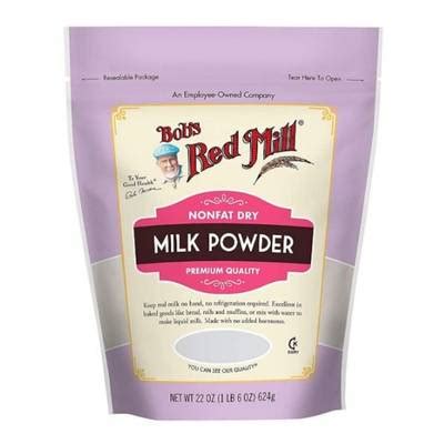 5 Best Tasting Powdered Milk Brands For Long Term Storage | Build a Stash