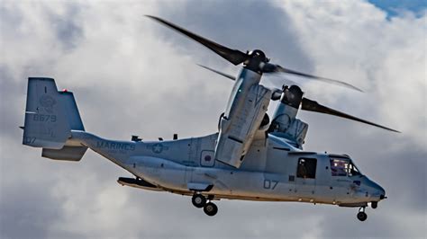 When Two Worlds Collide: What Are Tiltrotor Aircraft?