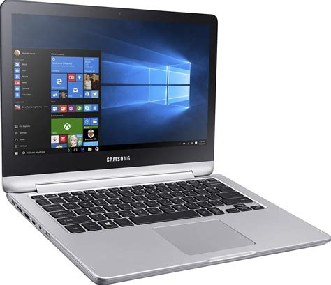 Samsung Notebook 7 Spin 2-in-1 13.3" Touch-Screen Laptop NP740U3L-L02US (Intel Core i5-6200U ...