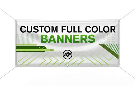 Vinyl Banner - Kick Print